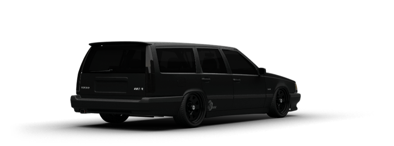 Illustration for article titled Volvo Murderwagon